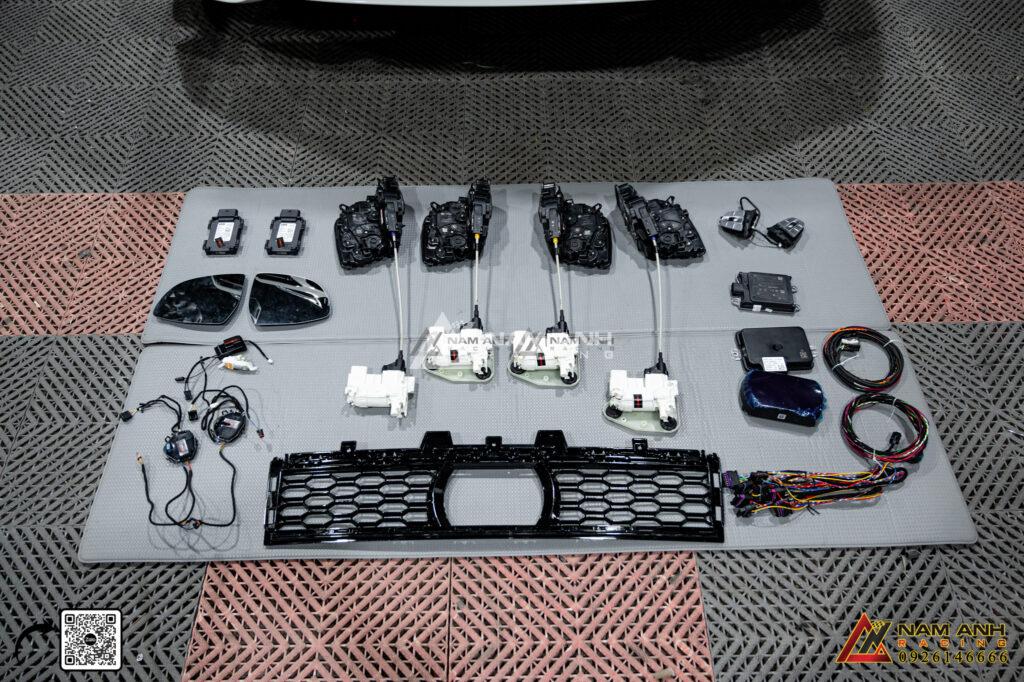 Giới Thiệu Về Hệ Thống Phanh Khoảng Cách ACC Cho BMW X6 (G06)