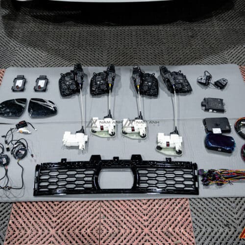 Giới Thiệu Về Hệ Thống Phanh Khoảng Cách ACC Cho BMW X6 (G06)