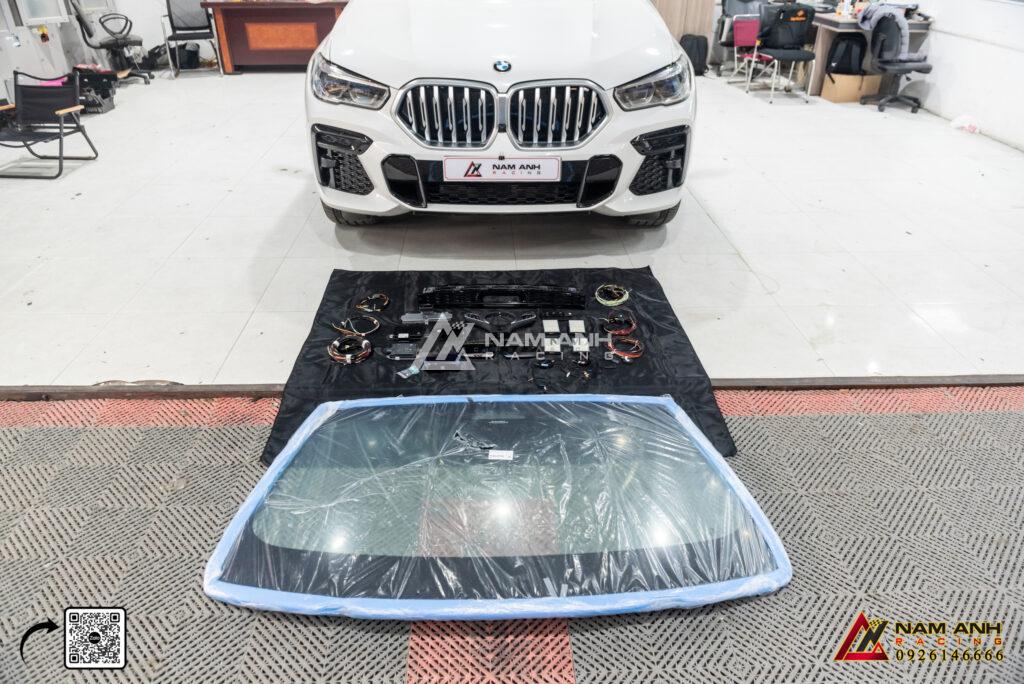 Giới Thiệu Về Hệ Thống ACC Pro (BMW Driving Assistant Professional) Cho BMW X6 G06