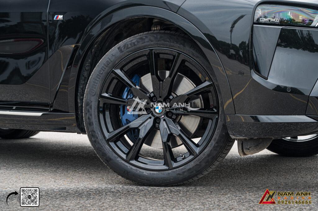 Giới Thiệu Về Mâm M40i 755M 22 Inch Cho BMW X7 (G07 LCI)