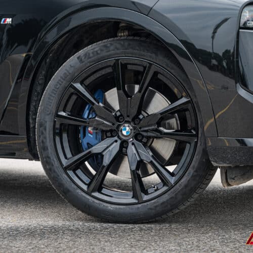 Giới Thiệu Về Mâm M40i 755M 22 Inch Cho BMW X7 (G07 LCI)