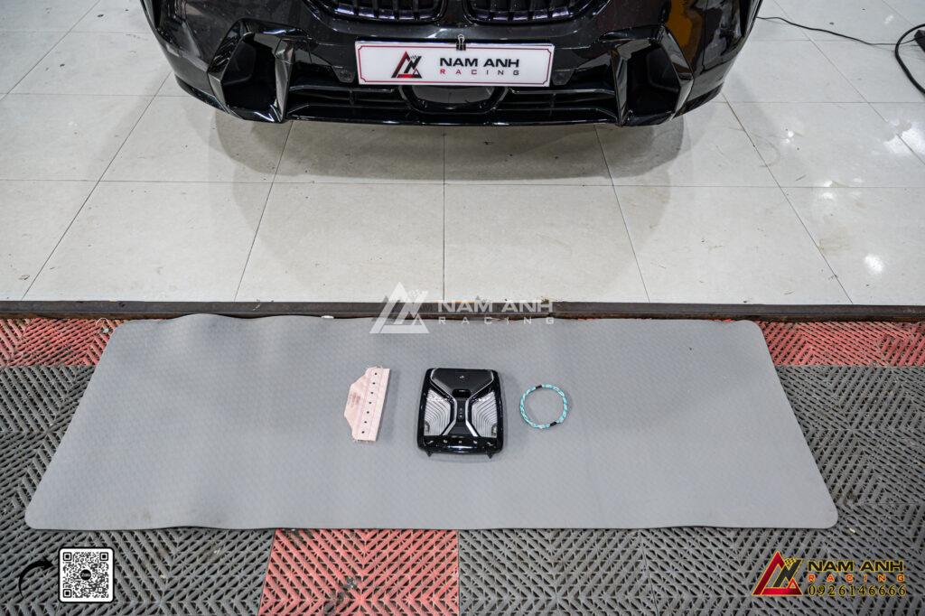 Giới Thiệu Về Hệ Thống Gesture Control Cho BMW X7 (G07 LCI)