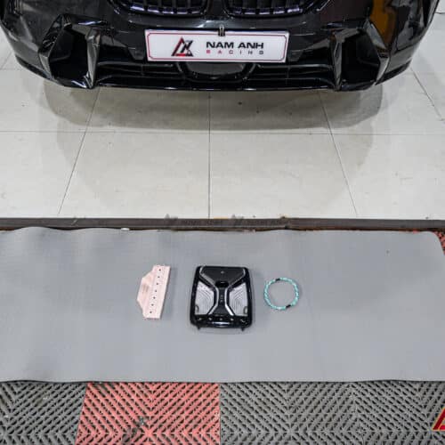 Giới Thiệu Về Hệ Thống Gesture Control Cho BMW X7 (G07 LCI)