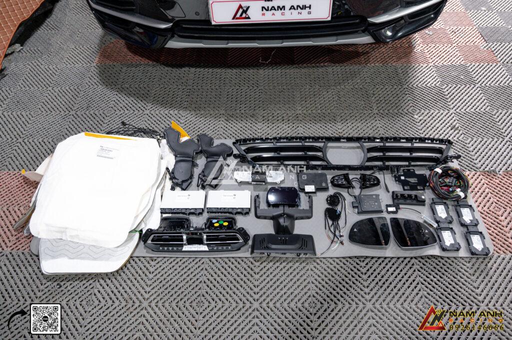 Giới Thiệu Về Hệ Thống ACC Pro (BMW Driving Assistant Professional) Cho BMW X5 G05