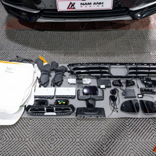 Giới Thiệu Về Hệ Thống ACC Pro (BMW Driving Assistant Professional) Cho BMW X5 G05