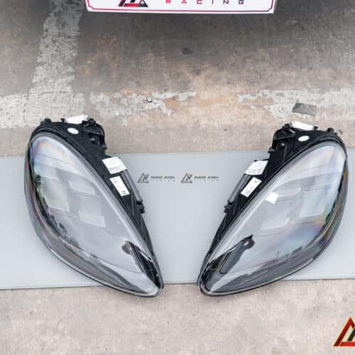 Giới Thiệu về Đèn Pha Phiên Bản 2024 Dành Cho Porsche Cayenne 957