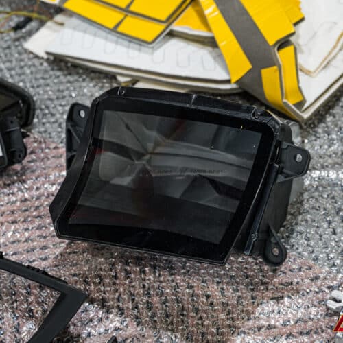 Giới Thiệu Về Hệ Thống HUD Cho BMW X5 G05