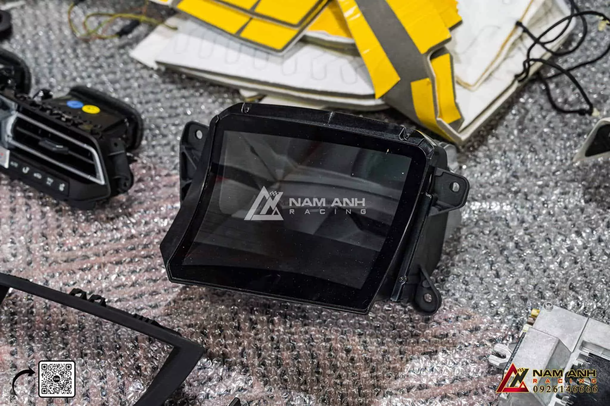 Giới Thiệu Về Hệ Thống HUD Cho BMW X5 G05