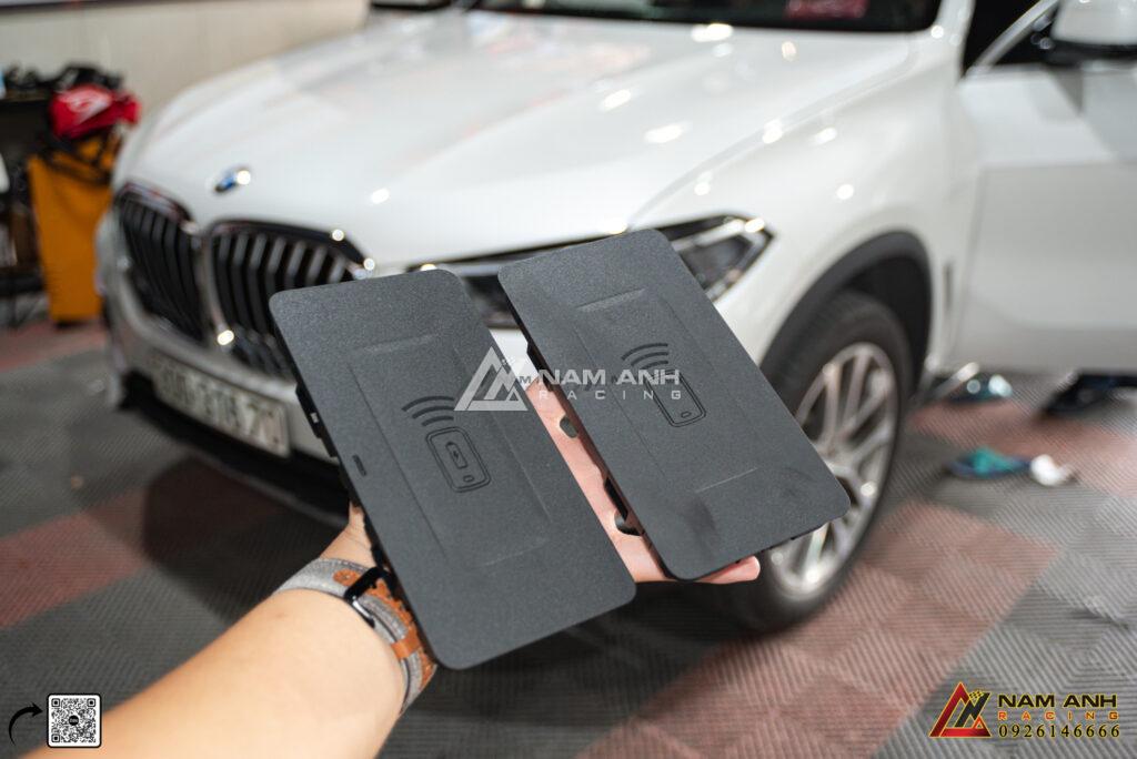 Giới Thiệu Về Hệ Thống Sạc Không Dây Cho BMW X5 G05