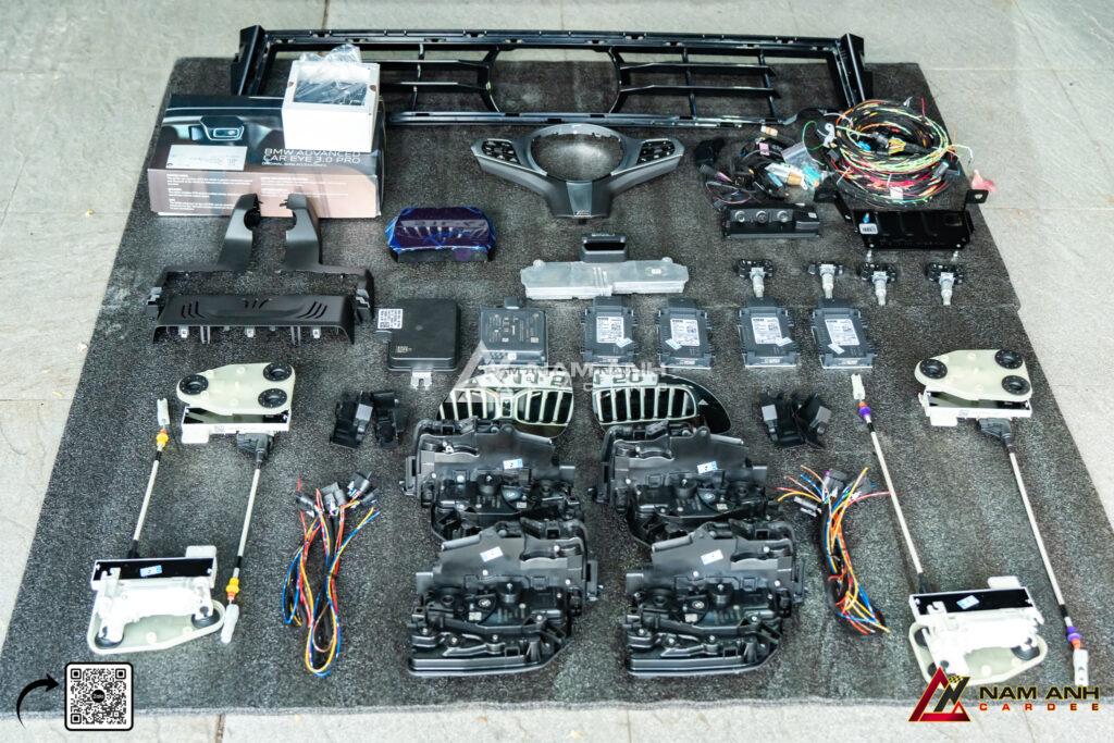 Tính Năng Nổi Bật Của Hệ Thống ACC Pro