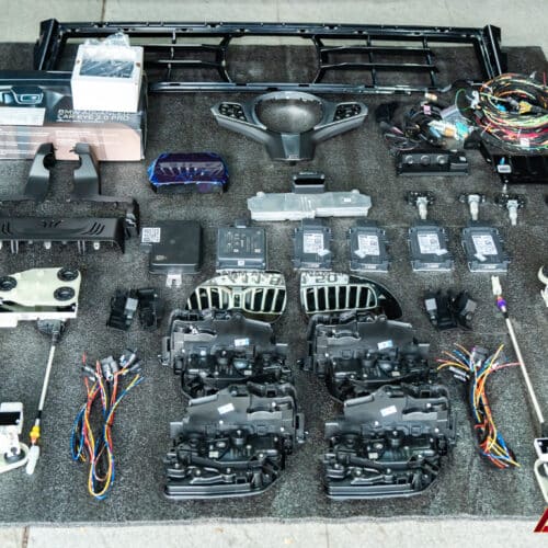 Tính Năng Nổi Bật Của Hệ Thống ACC Pro