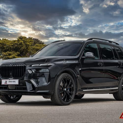Thiết Kế Và Đặc Điểm Nổi Bật Của Mâm M40i 755M 22 Inch Cho BMW X7 (G07 LCI)