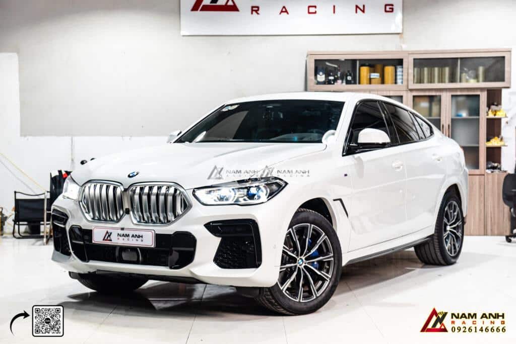 Các Tính Năng Nổi Bật Của Hệ Thống ACC Pro Cho BMW X6 G06