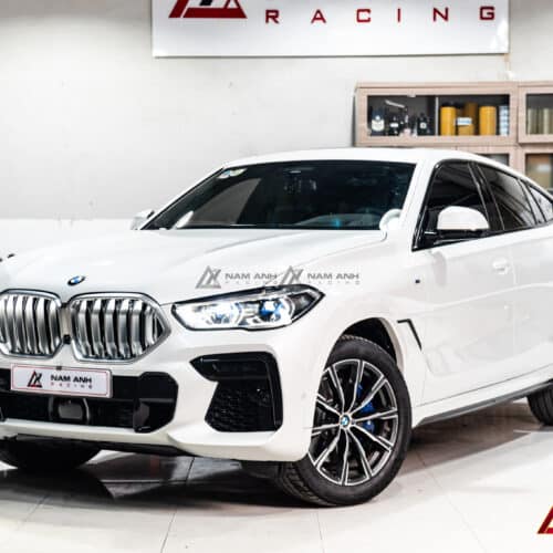 Các Tính Năng Nổi Bật Của Hệ Thống ACC Pro Cho BMW X6 G06