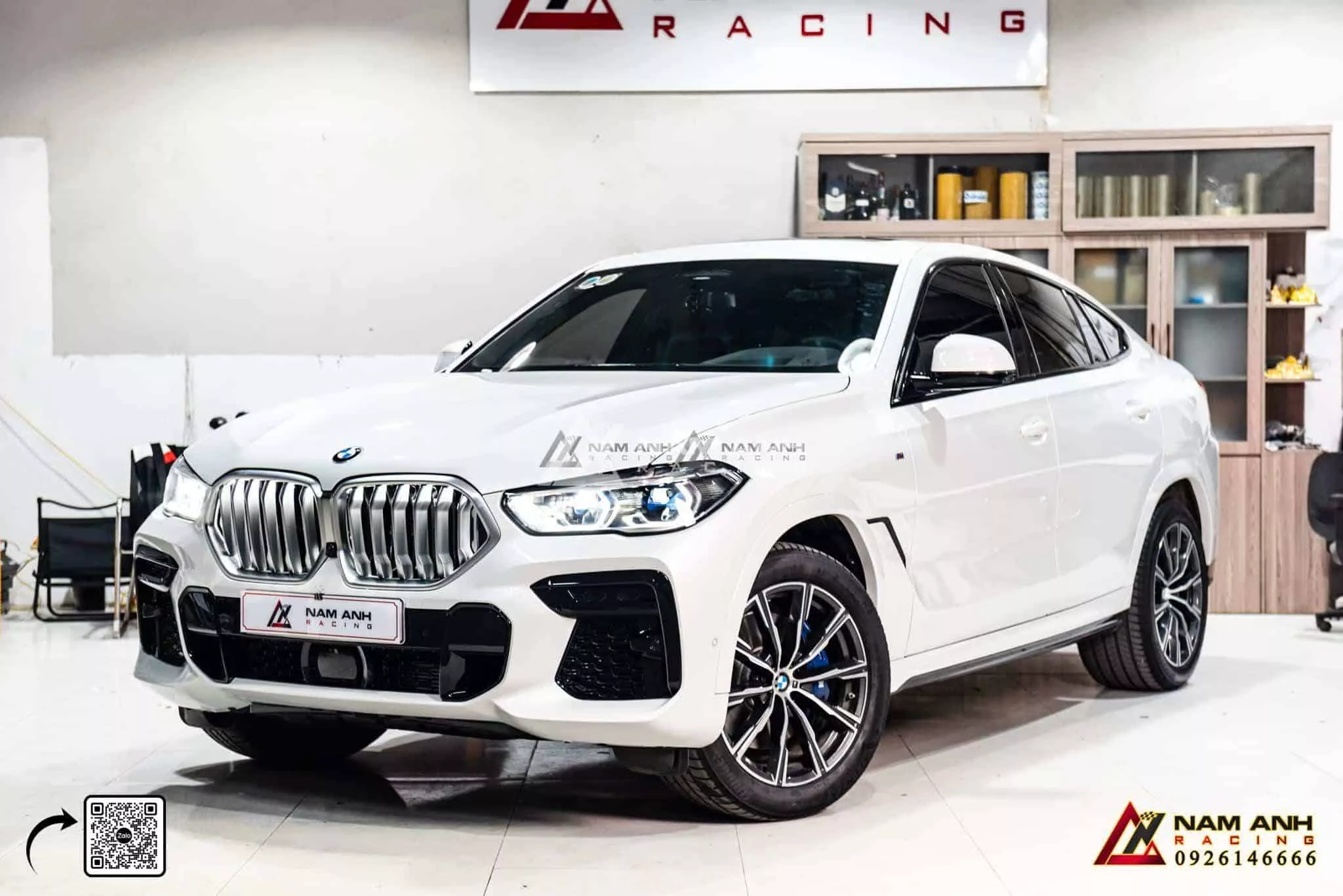 Các Tính Năng Nổi Bật Của Hệ Thống ACC Pro Cho BMW X6 G06