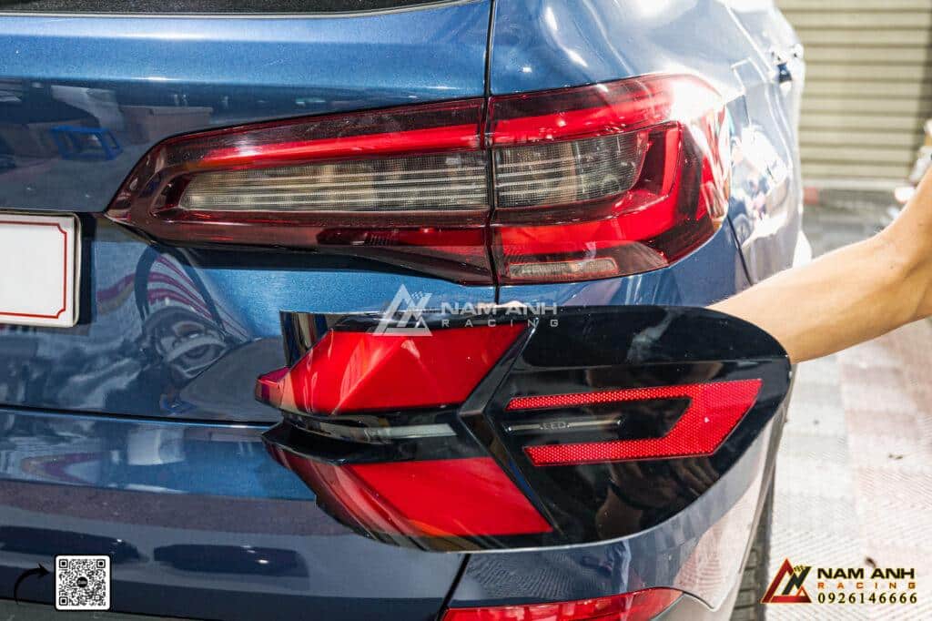 Lý Do Nên Nâng Cấp Hệ Thống Đèn Hậu LCI Cho BMW X5 G05