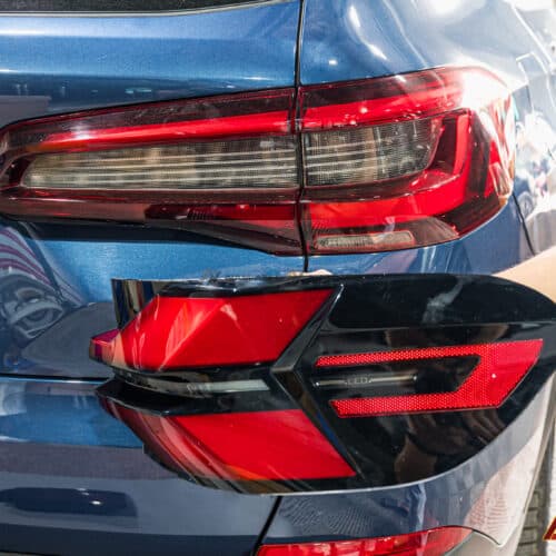 Lý Do Nên Nâng Cấp Hệ Thống Đèn Hậu LCI Cho BMW X5 G05