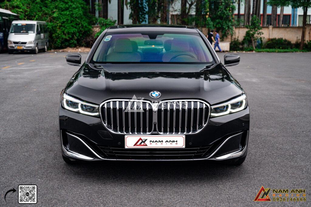 Những Thay Đổi Đáng Chú Ý Khi Nâng Đời BMW 7-Series G12 lên facelift LCI | BMW 7-Series
