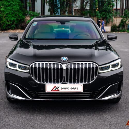 Những Thay Đổi Đáng Chú Ý Khi Nâng Đời BMW 7-Series G12 lên facelift LCI | BMW 7-Series