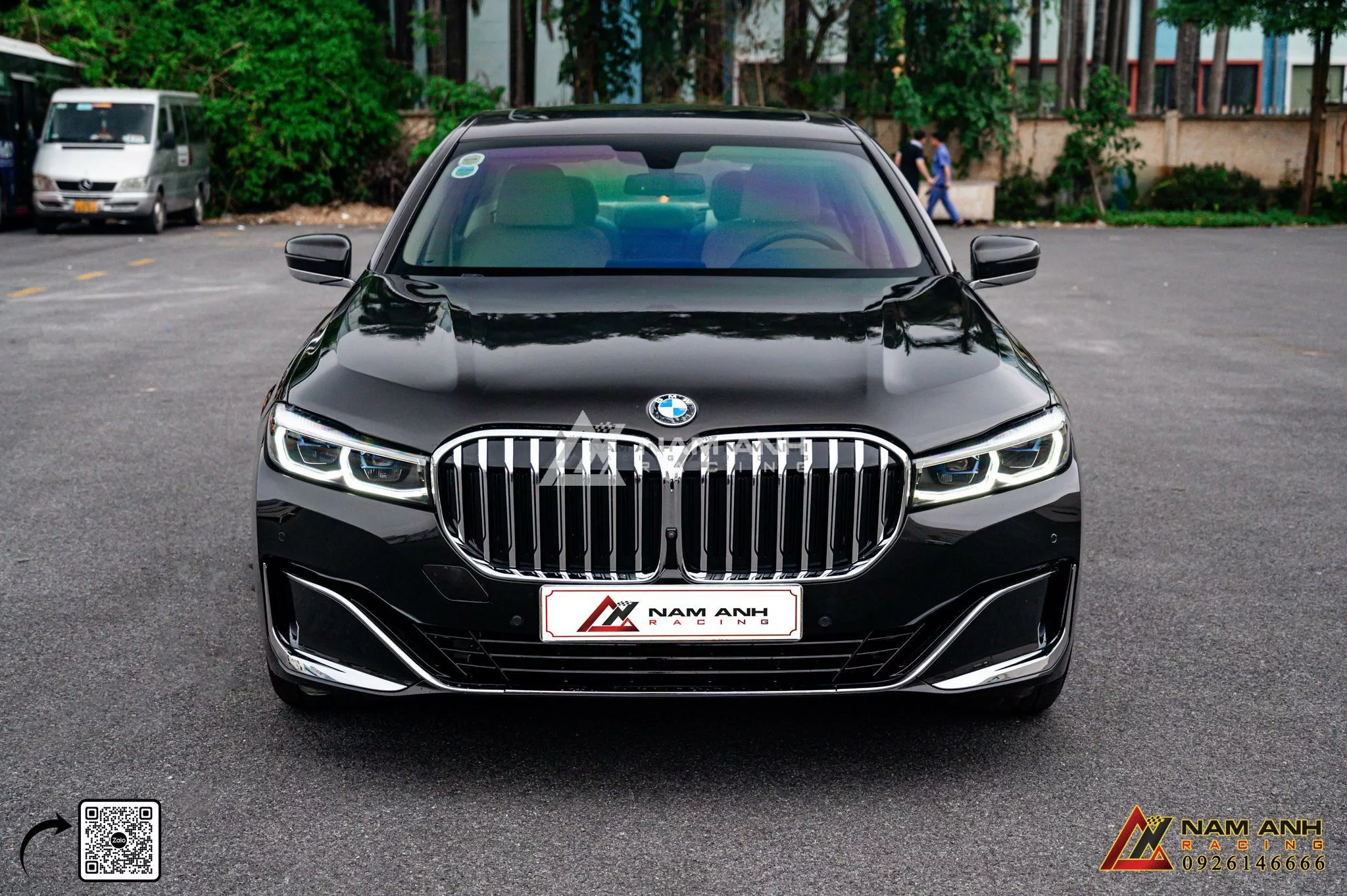 Những Thay Đổi Đáng Chú Ý Khi Nâng Đời BMW 7-Series G12 lên facelift LCI | BMW 7-Series