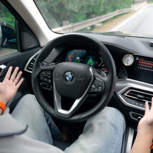 Lý do BMW X5 G05 được trang bị ACC Pro