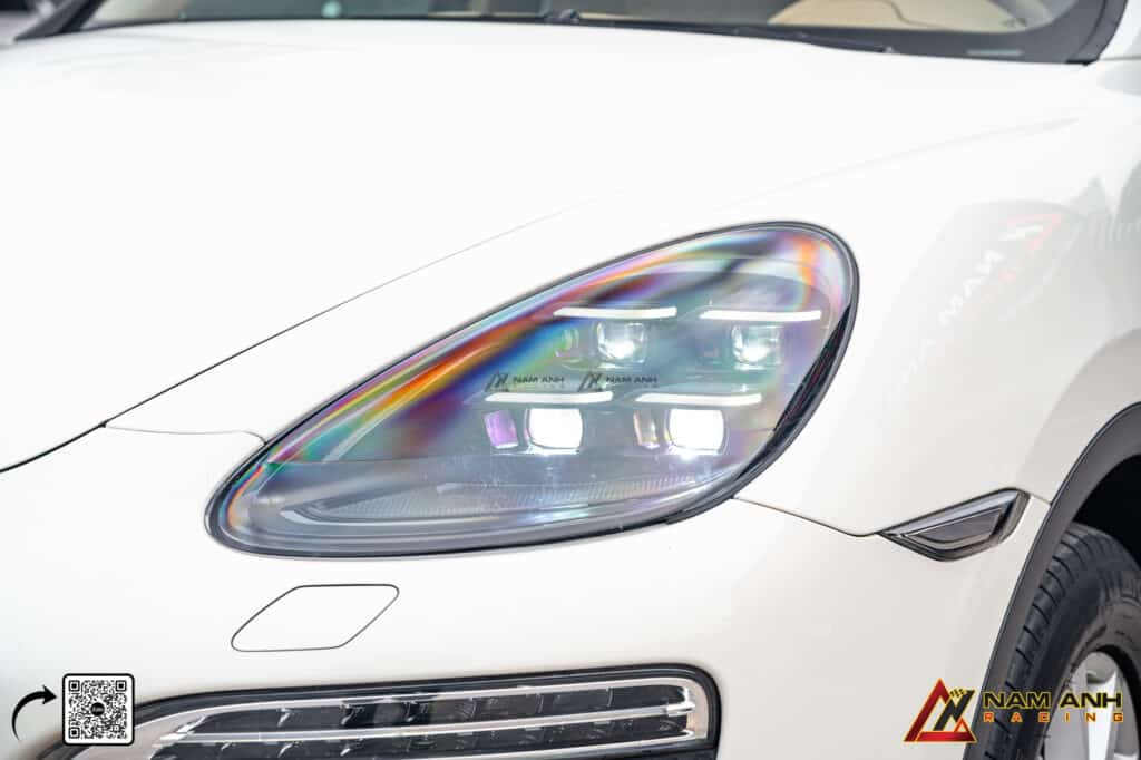 Các Tính Năng Nổi Bật Của Đèn Pha Phiên Bản 2024 Dành Cho Porsche Cayenne 957