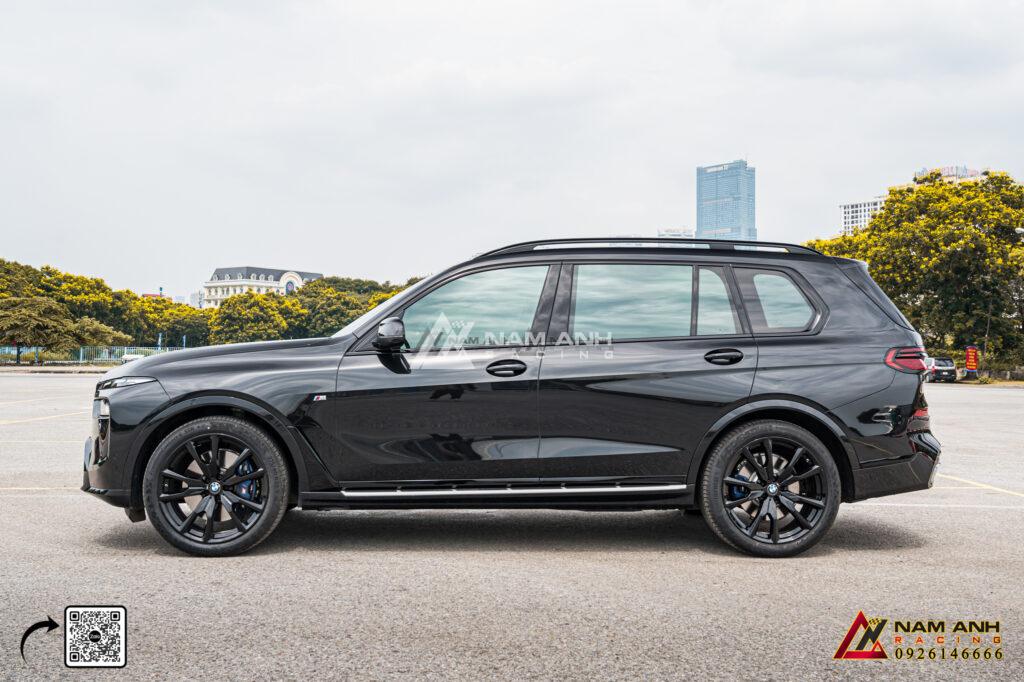 Lợi Ích Của Việc Nâng Cấp Mâm M40i 755M 22 Inch Cho BMW X7 (G07 LCI)