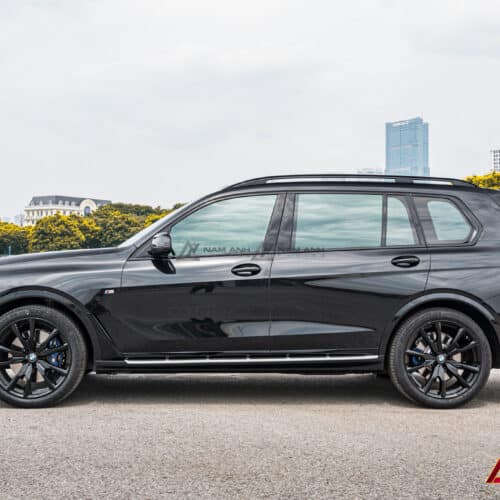 Lợi Ích Của Việc Nâng Cấp Mâm M40i 755M 22 Inch Cho BMW X7 (G07 LCI)