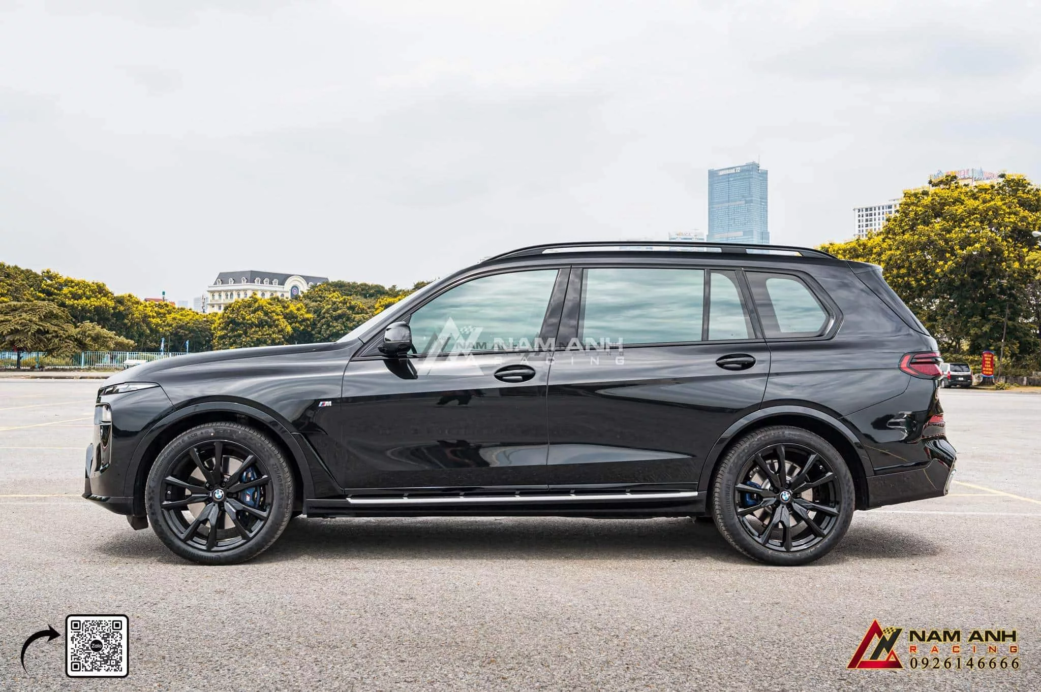 Lợi Ích Của Việc Nâng Cấp Mâm M40i 755M 22 Inch Cho BMW X7 (G07 LCI)