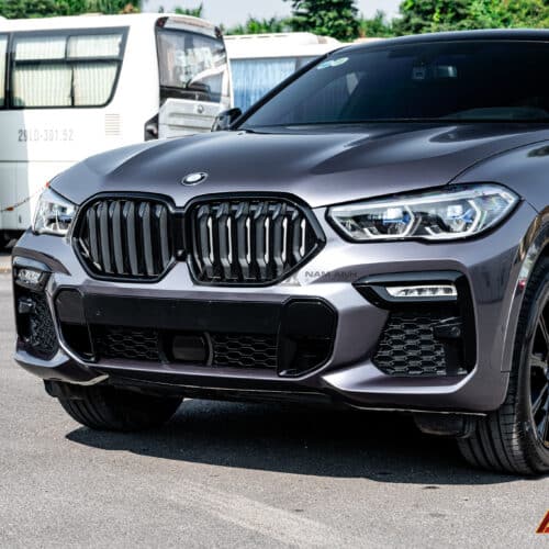 Lợi Ích Của Hệ Thống Phanh Khoảng Cách ACC Cho BMW X6 (G06)
