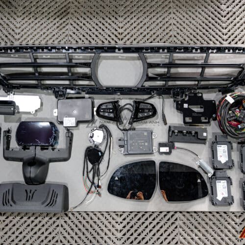 Cách Thức Hoạt Động Của Hệ Thống ACC Pro (BMW Driving Assistant Professional) Cho BMW X5 G05