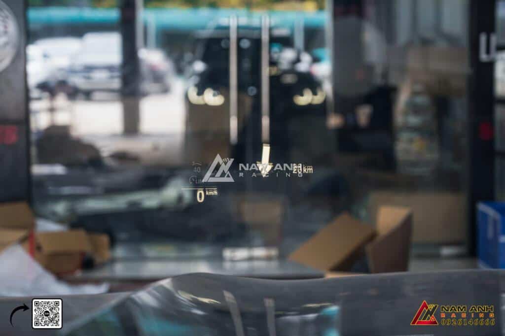 Cách Thức Hoạt Động Của Hệ Thống HUD Cho BMW X5 G05