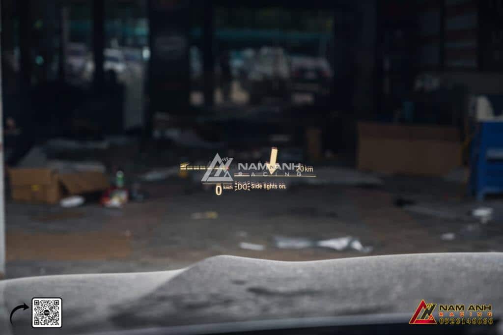 Lợi Ích Khi Sử Dụng Hệ Thống HUD Cho BMW X5 G05