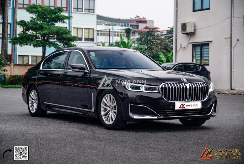 Một trong những thay đổi đáng chú ý nhất khi Nâng Đời BMW 7-Series G12 lên facelift LCI | BMW 7-Series là sự cải tiến về ngoại thất