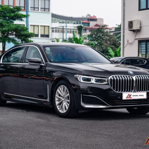 Một trong những thay đổi đáng chú ý nhất khi Nâng Đời BMW 7-Series G12 lên facelift LCI | BMW 7-Series là sự cải tiến về ngoại thất