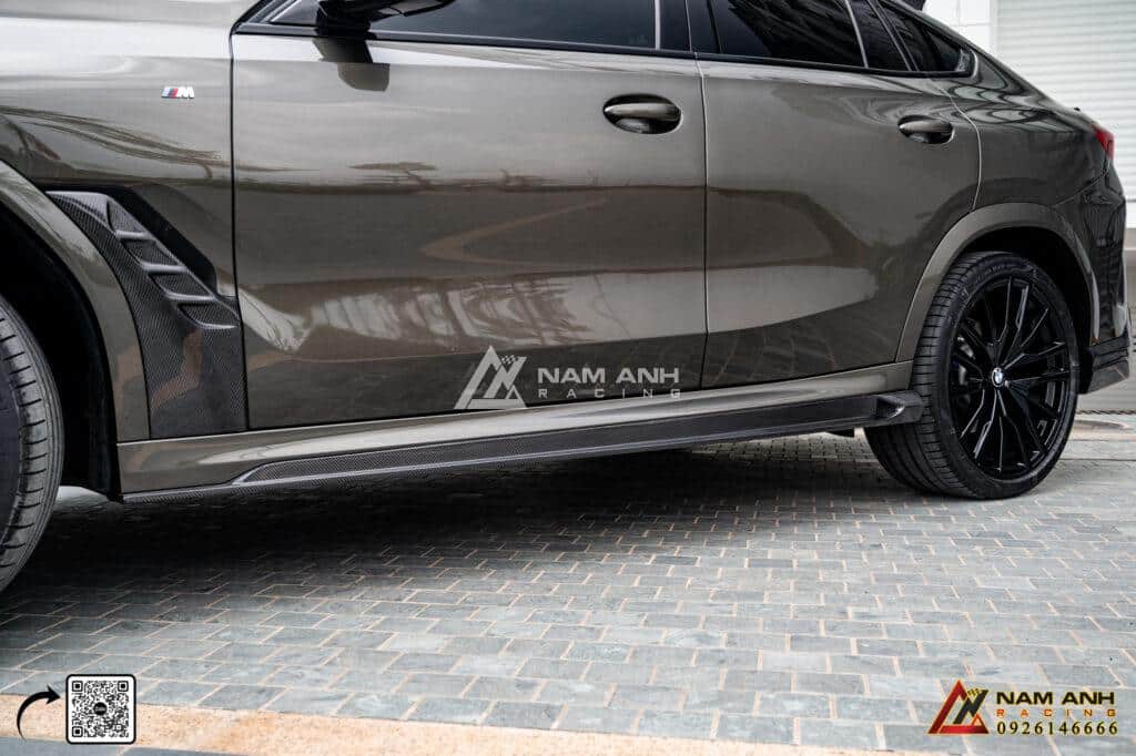 Lợi Ích Của Việc Lắp Đặt Bodykit Larte Design Cho BMW X6 G06