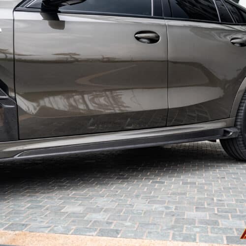 Lợi Ích Của Việc Lắp Đặt Bodykit Larte Design Cho BMW X6 G06