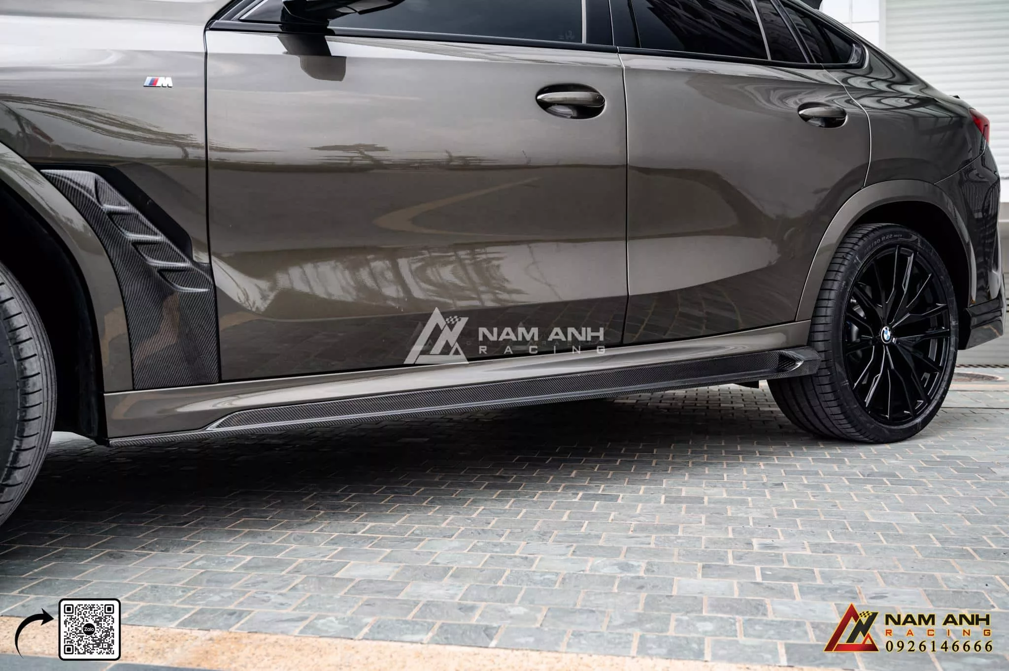 Lợi Ích Của Việc Lắp Đặt Bodykit Larte Design Cho BMW X6 G06