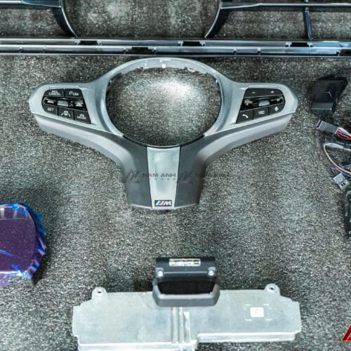 Hỗ Trợ Lái Xe Trong Tình Huống Khẩn Cấp