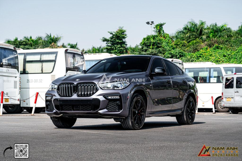 Lợi Ích Khi Sử Dụng Hệ Thống Cảnh Báo Điểm Mù Cho BMW X6 (G06)