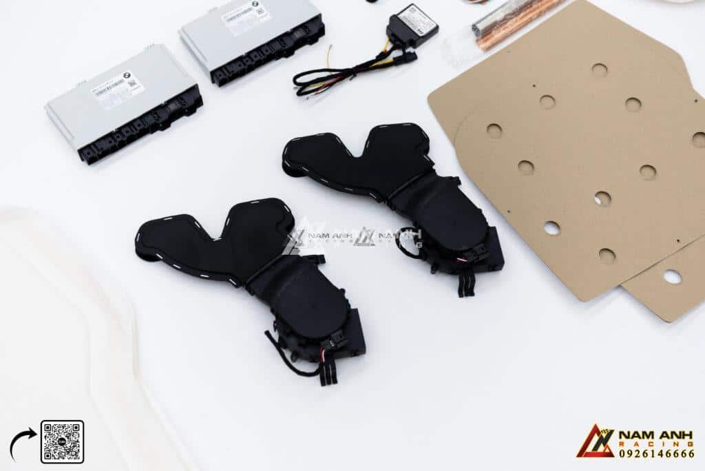 Các Tính Năng Nổi Bật Của Hệ Thống Mát Ghế Cho BMW X5 G05