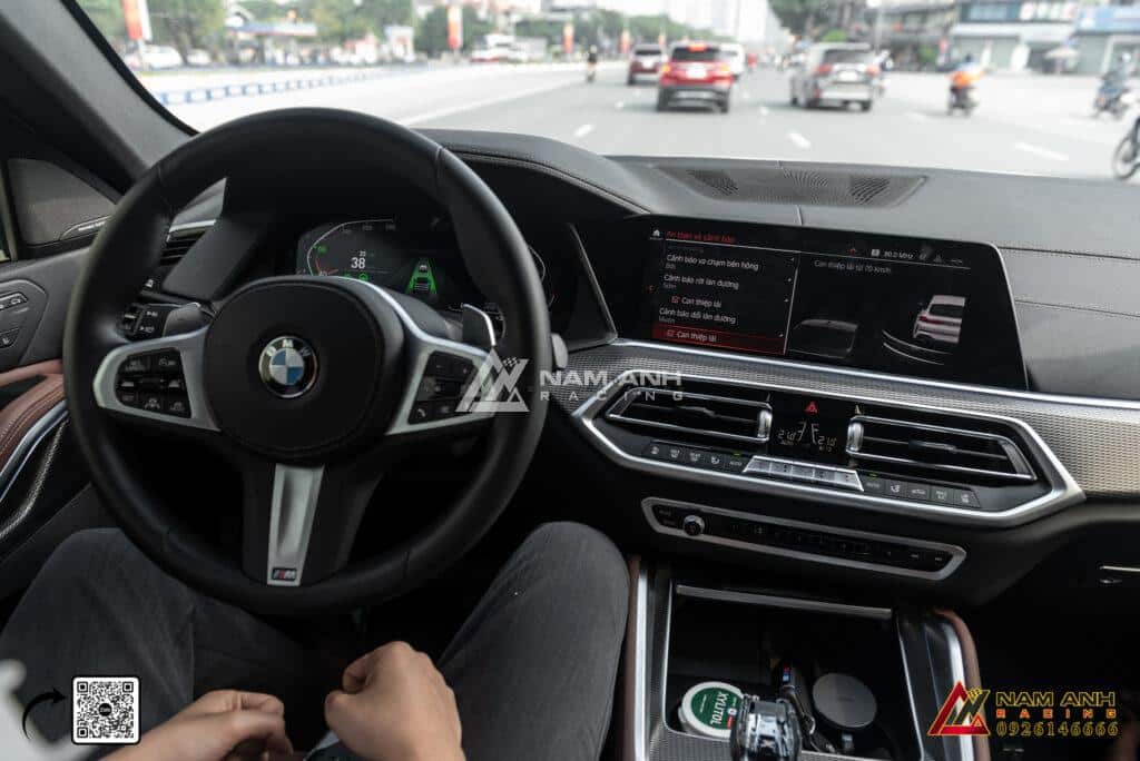 Lợi Ích Của Hệ Thống ACC Pro Cho BMW X6 G06