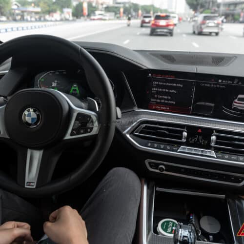 Lợi Ích Của Hệ Thống ACC Pro Cho BMW X6 G06