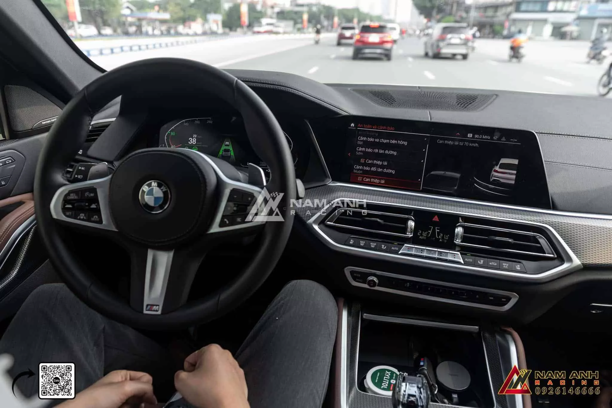 Lợi Ích Của Hệ Thống ACC Pro Cho BMW X6 G06