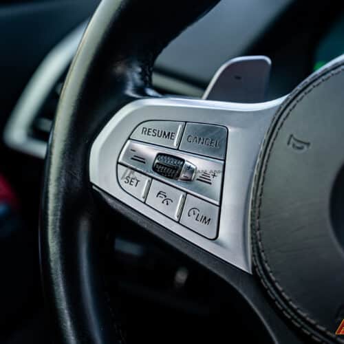 Giảm thiểu tai nạn và va chạm, đặc biệt trong điều kiện giao thông đông đúc