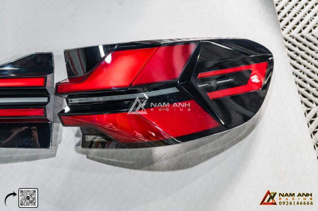 Các Tính Năng Nổi Bật Của Hệ Thống Đèn Hậu LCI Cho BMW X5 G05