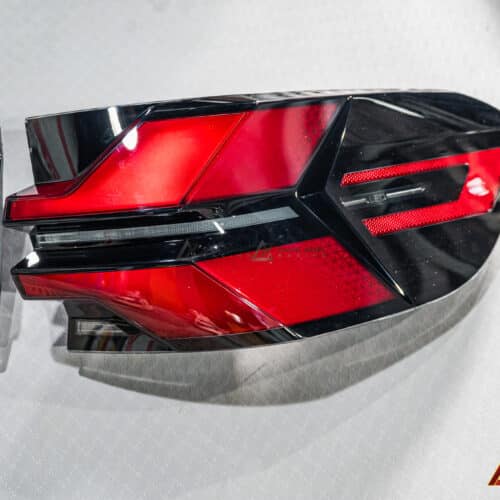 Các Tính Năng Nổi Bật Của Hệ Thống Đèn Hậu LCI Cho BMW X5 G05