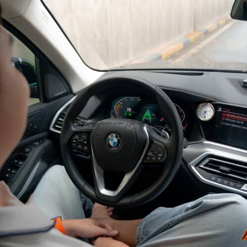 Lợi Ích Khi Sử Dụng Hệ Thống ACC Pro (BMW Driving Assistant Professional) Cho BMW X5 G05