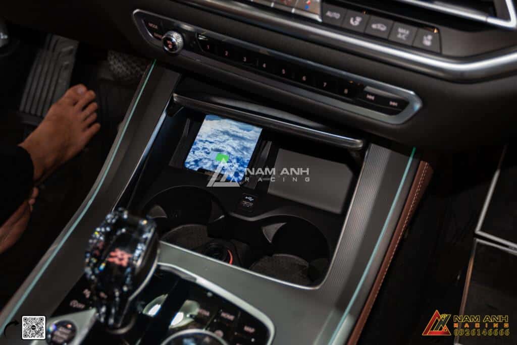 Tiện lợi và dễ dàng trong việc sạc thiết bị di động khi di chuyển