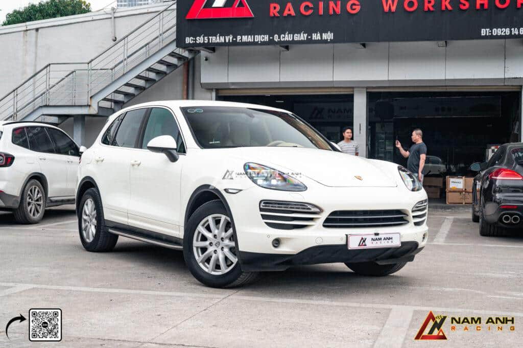 Thiết Kế Cải Tiến và Phong Cách